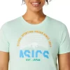 ASICS GSG SINCE 1977 ADVENTURE CREW FÜR DAMEN ASICS GSG SINCE 1977 ADVENTURE CREW FÜR DAMEN