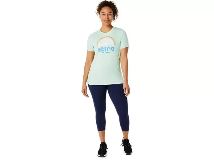 ASICS GSG SINCE 1977 ADVENTURE CREW FÜR DAMEN ASICS GSG SINCE 1977 ADVENTURE CREW FÜR DAMEN