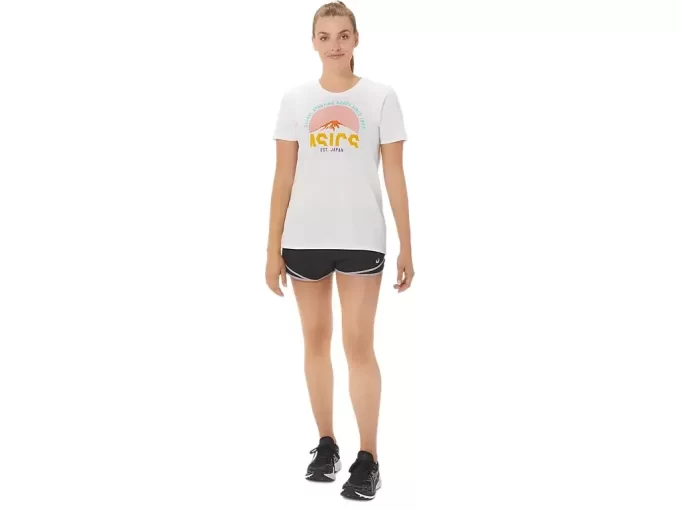 ASICS GSG SINCE 1977 ADVENTURE CREW FÜR DAMEN ASICS GSG SINCE 1977 ADVENTURE CREW FÜR DAMEN