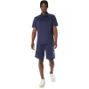ASICS HEX GRAPHIC DRY POLOSHIRTS ASICS HEX GRAPHIC DRY POLOSHIRTS