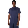 ASICS HEX GRAPHIC DRY POLOSHIRTS ASICS HEX GRAPHIC DRY POLOSHIRTS