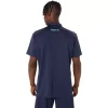 ASICS HEX GRAPHIC DRY POLOSHIRTS ASICS HEX GRAPHIC DRY POLOSHIRTS