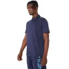 ASICS HEX GRAPHIC DRY POLOSHIRTS ASICS HEX GRAPHIC DRY POLOSHIRTS