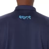 ASICS HEX GRAPHIC DRY POLOSHIRTS ASICS HEX GRAPHIC DRY POLOSHIRTS