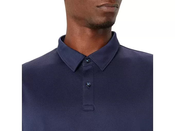 ASICS HEX GRAPHIC DRY POLOSHIRTS ASICS HEX GRAPHIC DRY POLOSHIRTS