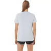 ASICS HIBISCUS SLOGAN CREW FÜR DAMEN ASICS HIBISCUS SLOGAN CREW FÜR DAMEN
