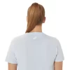 ASICS HIBISCUS SLOGAN CREW FÜR DAMEN ASICS HIBISCUS SLOGAN CREW FÜR DAMEN
