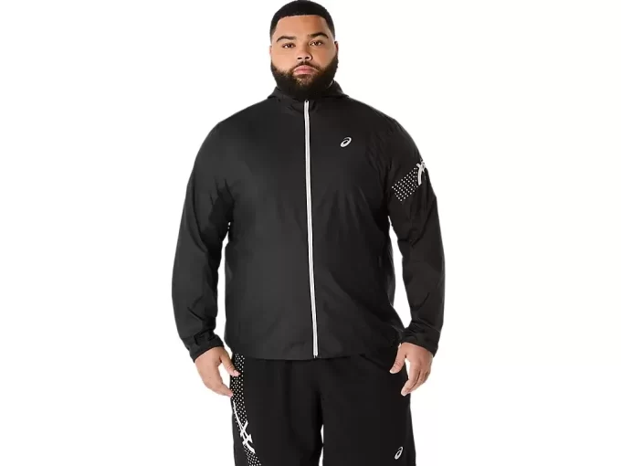 ASICS ICON JACKE