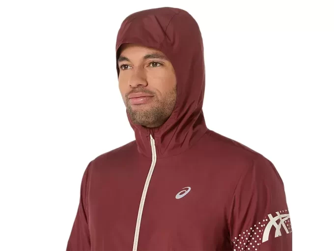 ASICS ICON JACKE