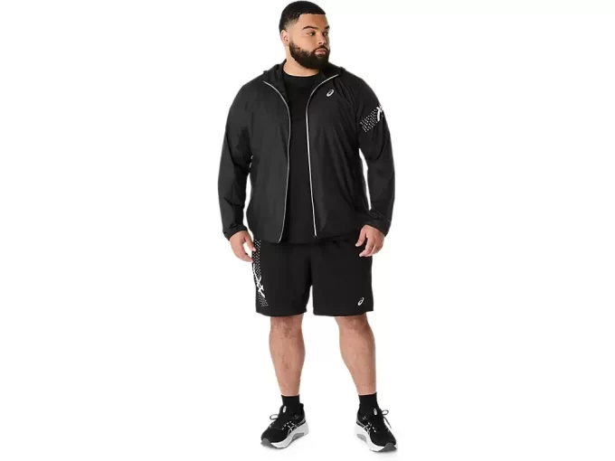 ASICS ICON JACKE