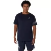 ASICS ICON KURZARM-OBERTEIL