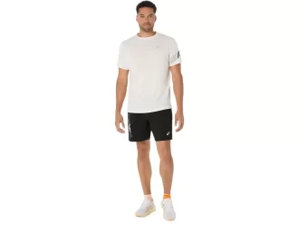 ASICS ICON KURZARM-OBERTEIL
