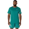 ASICS ICON KURZARM-OBERTEIL