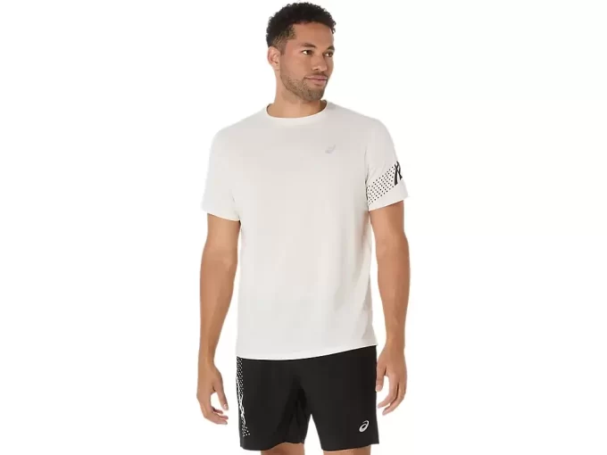 ASICS ICON KURZARM-OBERTEIL