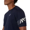 ASICS ICON KURZARM-OBERTEIL