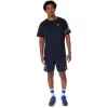 ASICS ICON KURZARM-OBERTEIL