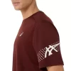 ASICS ICON KURZARM-OBERTEIL