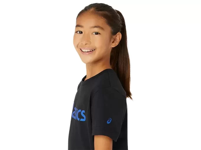 ASICS LOGO KURZARM-T-SHIRT ASICS LOGO KURZARM-T-SHIRT