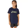 ASICS LOGO KURZARM-T-SHIRT ASICS LOGO KURZARM-T-SHIRT