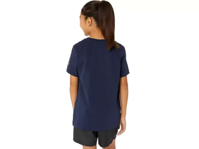 ASICS LOGO KURZARM-T-SHIRT ASICS LOGO KURZARM-T-SHIRT