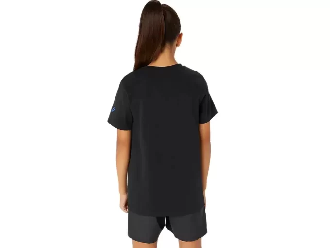 ASICS LOGO KURZARM-T-SHIRT ASICS LOGO KURZARM-T-SHIRT