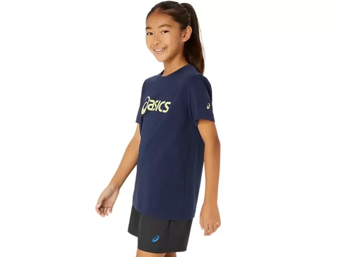 ASICS LOGO KURZARM-T-SHIRT ASICS LOGO KURZARM-T-SHIRT
