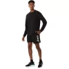 ASICS LOGO SWEATSHORT ASICS LOGO SWEATSHORT