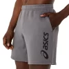 ASICS LOGO SWEATSHORT ASICS LOGO SWEATSHORT