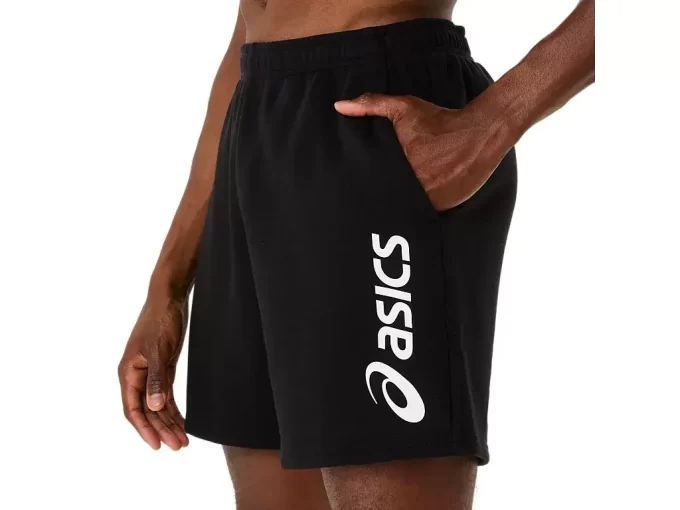 ASICS LOGO SWEATSHORT ASICS LOGO SWEATSHORT