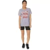 ASICS MONARCH SLOGAN CREW FÜR DAMEN ASICS MONARCH SLOGAN CREW FÜR DAMEN