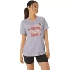 ASICS MONARCH SLOGAN CREW FÜR DAMEN ASICS MONARCH SLOGAN CREW FÜR DAMEN