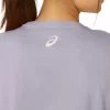 ASICS MONARCH SLOGAN CREW FÜR DAMEN ASICS MONARCH SLOGAN CREW FÜR DAMEN