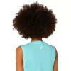 ASICS MUSCLE T-SHIRT MIT SLOGAN „SUN IN THE SKY“ FÜR DAMEN ASICS MUSCLE T-SHIRT MIT SLOGAN „SUN IN THE SKY“ FÜR DAMEN