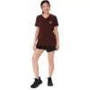 ASICS NATURE V-AUSSCHNITT KURZARM-T-SHIRT FÜR DAMEN ASICS NATURE V-AUSSCHNITT KURZARM-T-SHIRT FÜR DAMEN