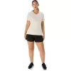 ASICS NATURE V-AUSSCHNITT KURZARM-T-SHIRT FÜR DAMEN ASICS NATURE V-AUSSCHNITT KURZARM-T-SHIRT FÜR DAMEN