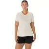 ASICS NATURE V-AUSSCHNITT KURZARM-T-SHIRT FÜR DAMEN ASICS NATURE V-AUSSCHNITT KURZARM-T-SHIRT FÜR DAMEN