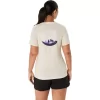 ASICS NATURE V-AUSSCHNITT KURZARM-T-SHIRT FÜR DAMEN ASICS NATURE V-AUSSCHNITT KURZARM-T-SHIRT FÜR DAMEN