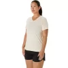 ASICS NATURE V-AUSSCHNITT KURZARM-T-SHIRT FÜR DAMEN ASICS NATURE V-AUSSCHNITT KURZARM-T-SHIRT FÜR DAMEN