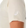 ASICS NATURE V-AUSSCHNITT KURZARM-T-SHIRT FÜR DAMEN ASICS NATURE V-AUSSCHNITT KURZARM-T-SHIRT FÜR DAMEN