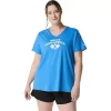 ASICS PICKLEBALL KURZARM-T-SHIRT FÜR DAMEN ASICS PICKLEBALL KURZARM-T-SHIRT FÜR DAMEN