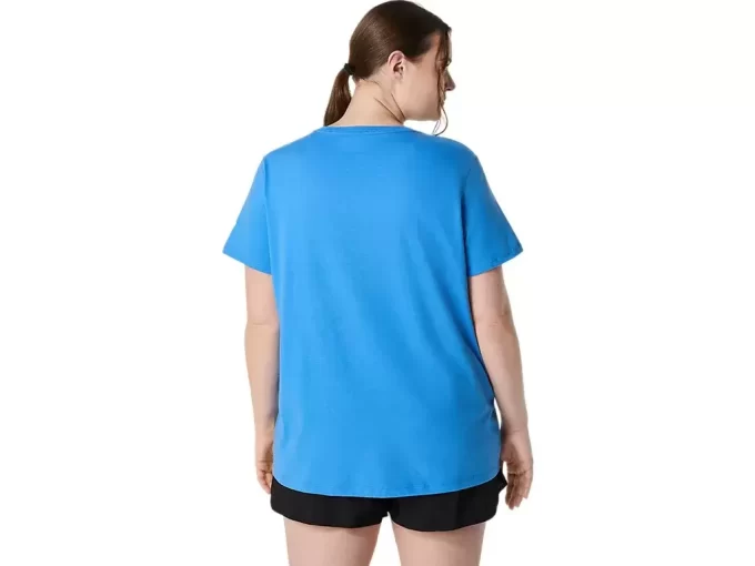 ASICS PICKLEBALL KURZARM-T-SHIRT FÜR DAMEN ASICS PICKLEBALL KURZARM-T-SHIRT FÜR DAMEN