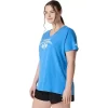 ASICS PICKLEBALL KURZARM-T-SHIRT FÜR DAMEN ASICS PICKLEBALL KURZARM-T-SHIRT FÜR DAMEN