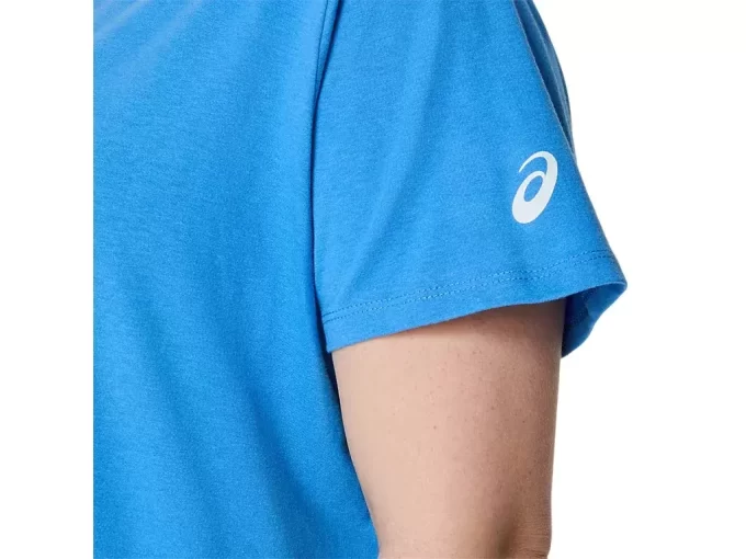 ASICS PICKLEBALL KURZARM-T-SHIRT FÜR DAMEN ASICS PICKLEBALL KURZARM-T-SHIRT FÜR DAMEN