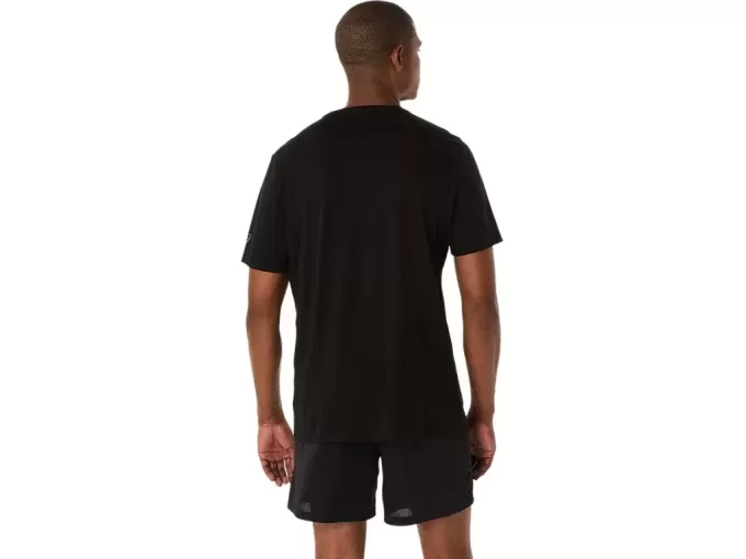 ASICS RETRO KURZARM-T-SHIRT ASICS RETRO KURZARM-T-SHIRT