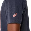ASICS RETRO KURZARM-T-SHIRT ASICS RETRO KURZARM-T-SHIRT