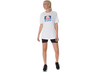 asics retro sunset kurzarm t shirt 1 330x248 - ASICS RETRO SUNSET KURZARM-T-SHIRT