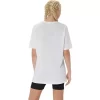 ASICS RETRO SUNSET KURZARM-T-SHIRT ASICS RETRO SUNSET KURZARM-T-SHIRT