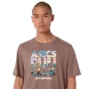 ASICS RUN CLUB T-SHIRT ASICS RUN CLUB T-SHIRT