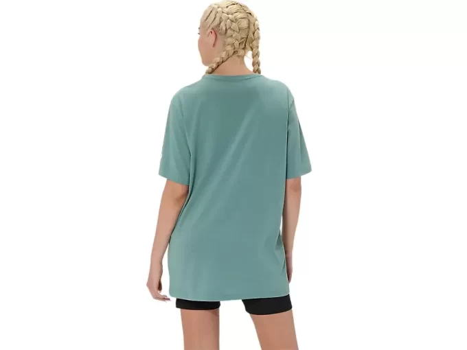 ASICS SHOREBREAK KURZARM-T-SHIRT ASICS SHOREBREAK KURZARM-T-SHIRT