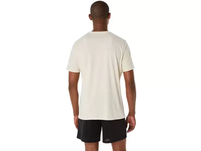 ASICS SHOREBREAK KURZARM-T-SHIRT ASICS SHOREBREAK KURZARM-T-SHIRT